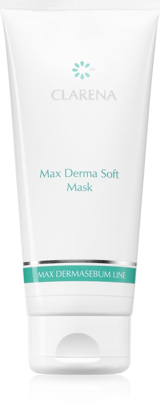 Clarena Max Dermasebut Line maschera 顔用 200 ml 
