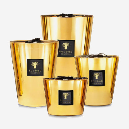 Baobab Collection Les Exclusives Aurum 24 cm — Candela Profumata