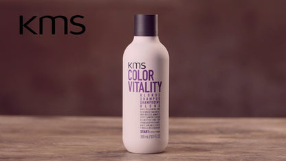 Kms Colorvitality Blonde Shampoo 300 ml