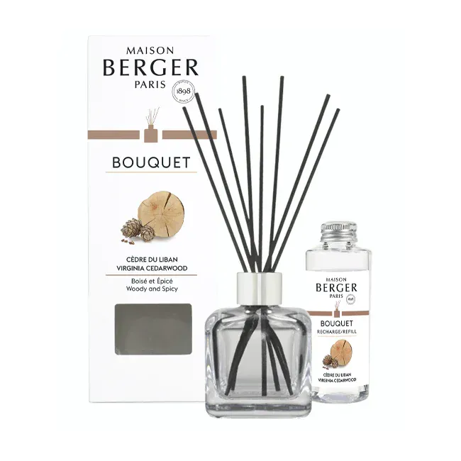 Maison berger paris Diffusore Spirale trasparente 222 ml — Diffusore