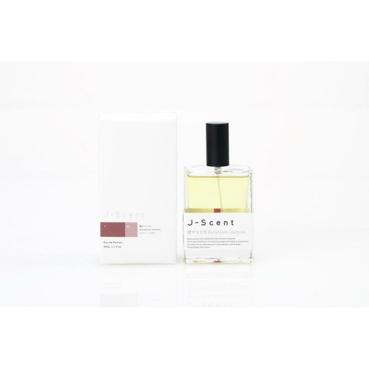 J-Scent Aurantium Jasmine Eau de Parfum 50 ml — Eau de Parfum
