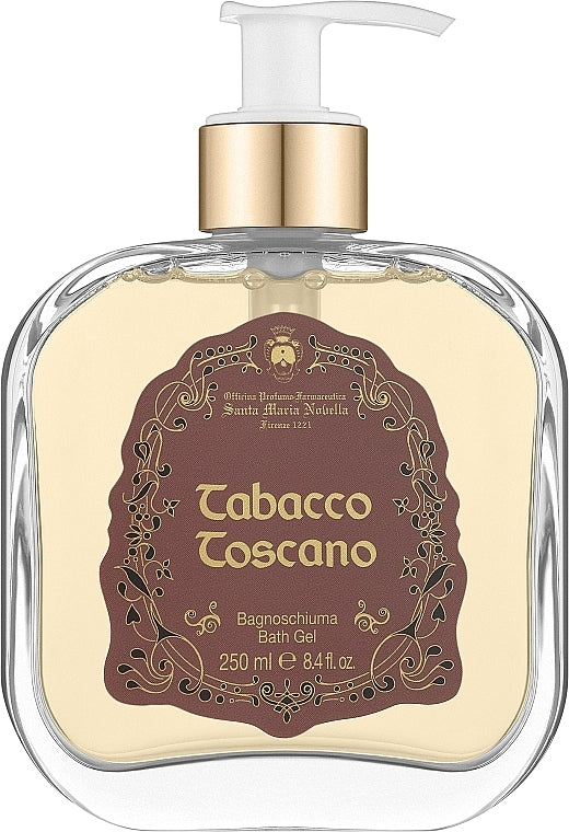 Santa Maria Novella Tabacco Toscano Gel doccia 250 ml