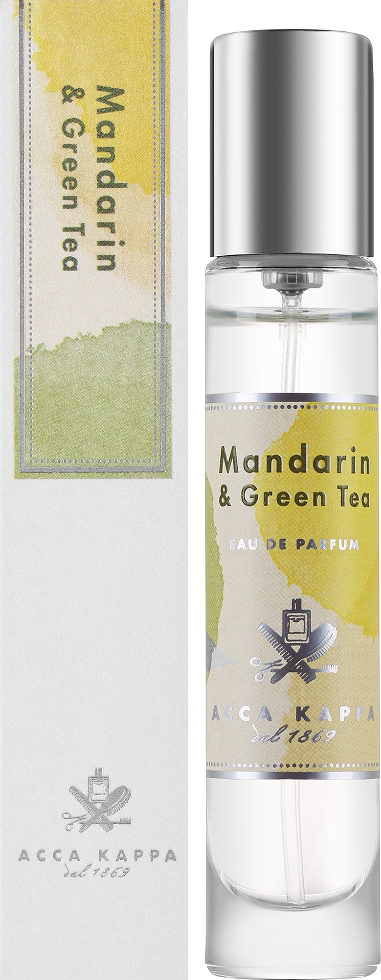 Acca Kappa Mandarin &amp; Green Tea Eau de parfum (mini) 15 ml
