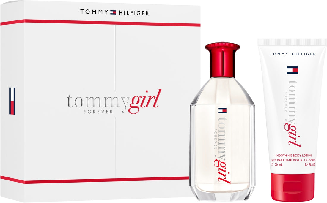 Tommy Hilfiger Tommy Girl Forever Set (edt/100ml + b/lot/100ml)