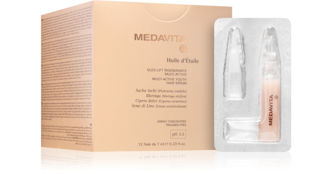 Medavita olio d&