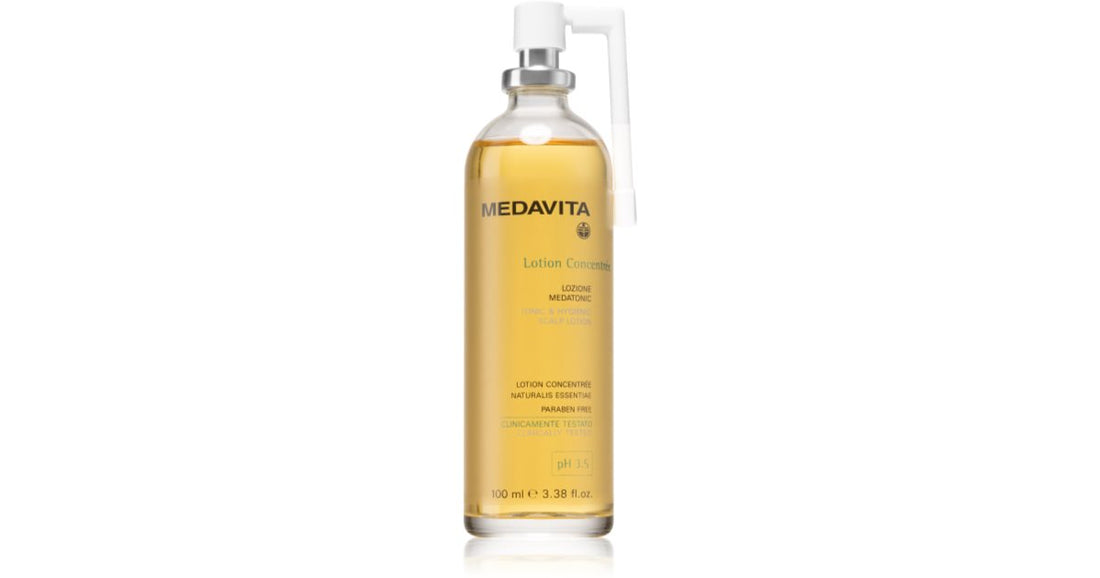 Medavita Lotion Concentree tonik do skóry głowy 100 ml