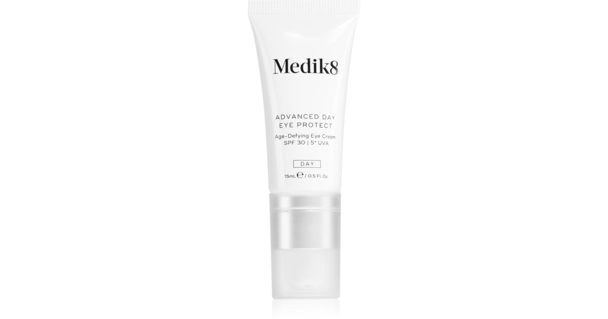 Medik8 アドバンスト プロテクト アイ コントゥア デイ 15ml