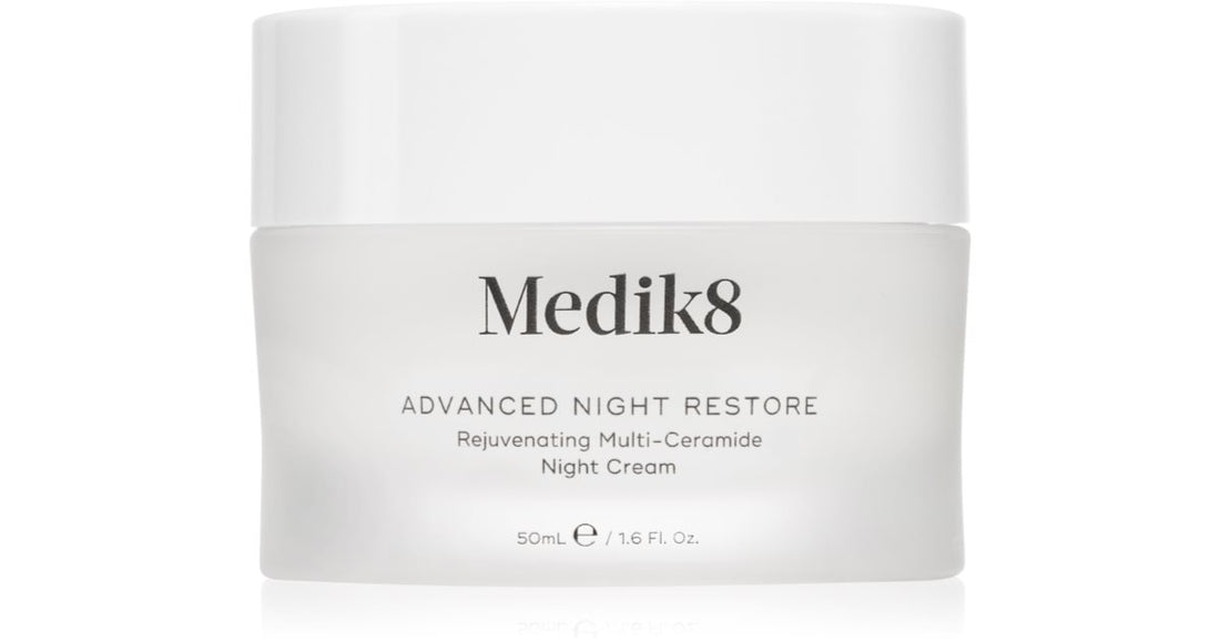 Medik8 어드밴스드 나이트 리스토어 50ml