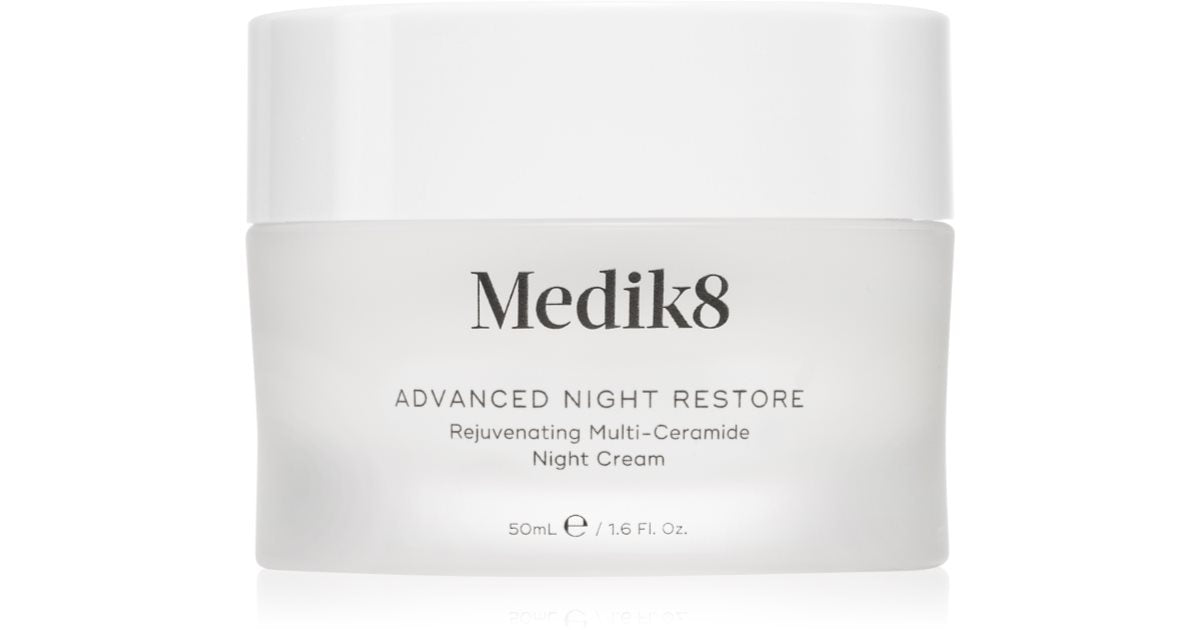 Medik8 アドバンスト ナイト リストア 50ml