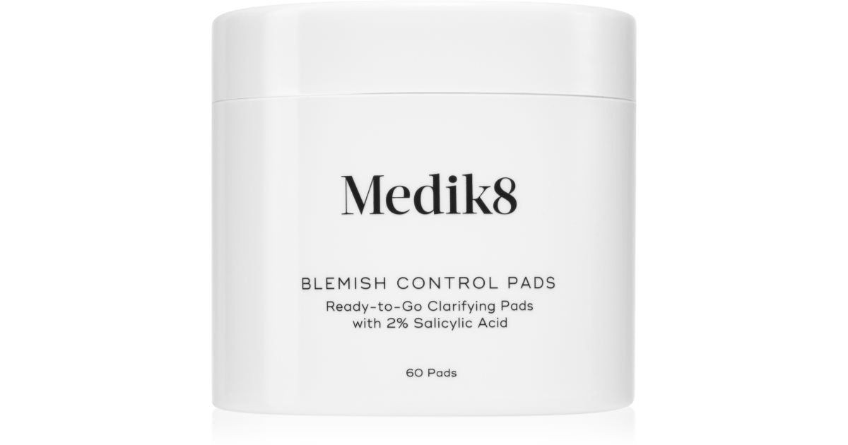 Medik8 Exfoliërende reinigingspads 60 st