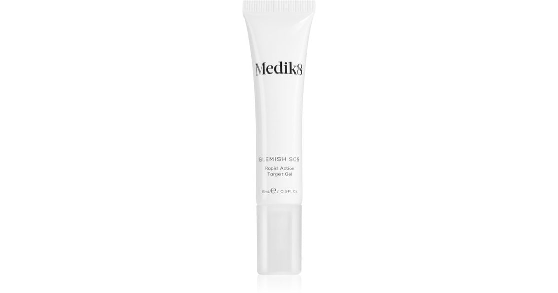 Medik8 anti imperfecties SOS 15 ml