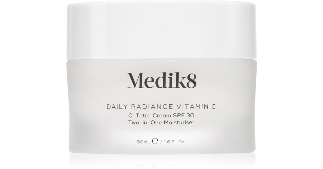 Medik8 Daily Radiance Vitamine C SPF 30 50 ml