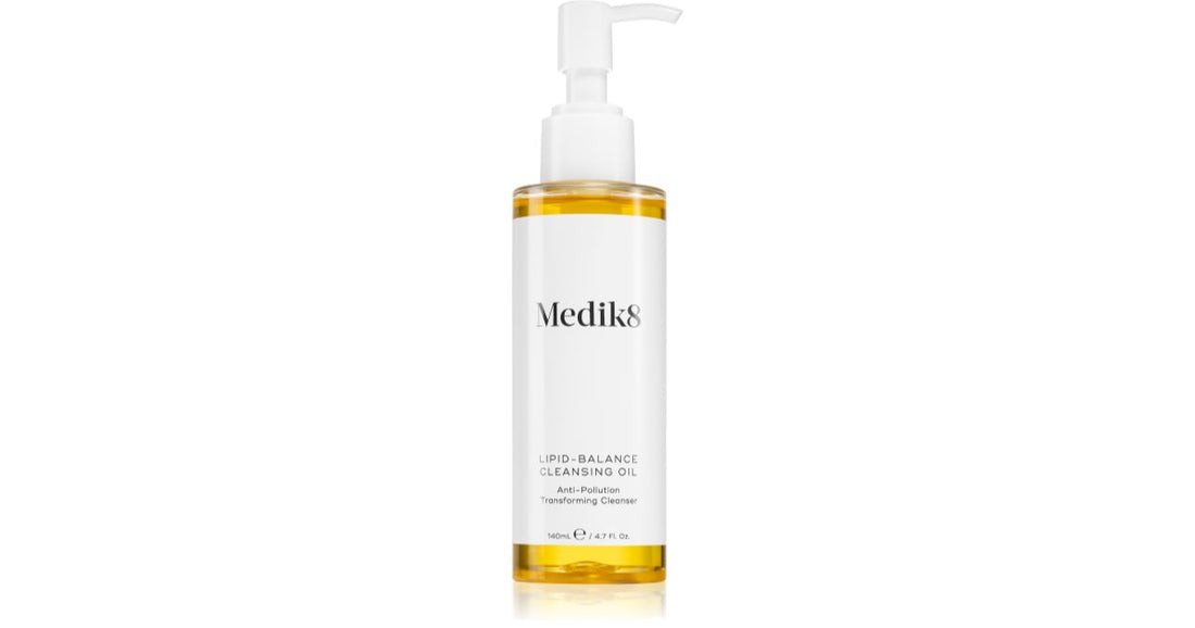 Medik8 Lipid-Balance Cleansing Oil 140 ml