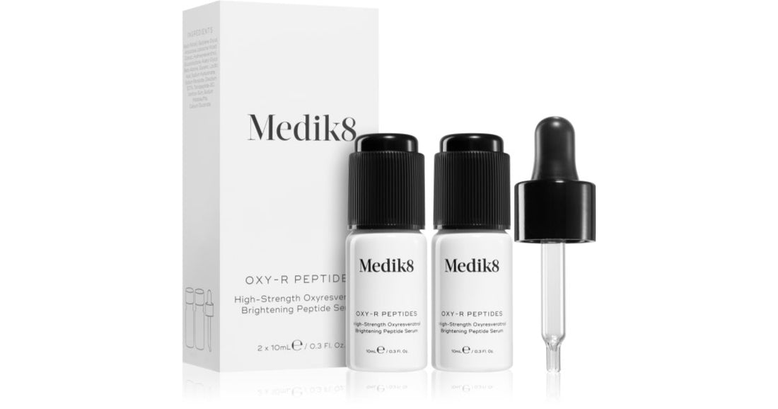 Medik8 Oxy-R 肽 2x10 ml