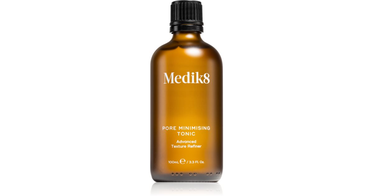 Medik8 ポアミニマイジングトニック 100ml