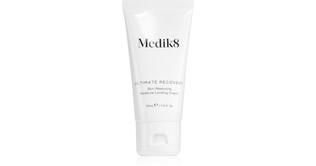 Medik8 Ultimate Recovery intensiivisesti uudistava voide 30 ml