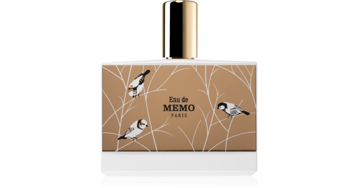 Memo Eau de Memo Woda perfumowana unisex 100 ml