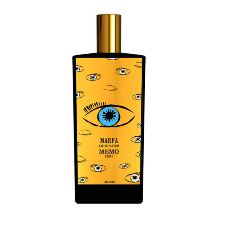 Memo Marfa eau de parfum - 75ml