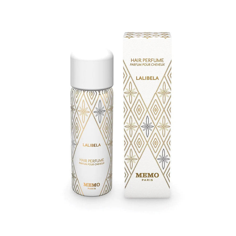 Memo Paris Les Echappees - Lalibela Dames Geparfumeerde Haarspray 80ml