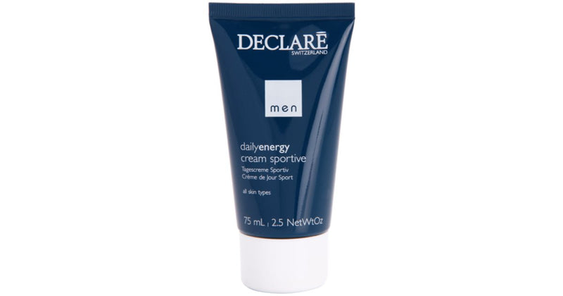 Declaré Men Daily Energy crema giorno leggera per sportivi 75 ml
