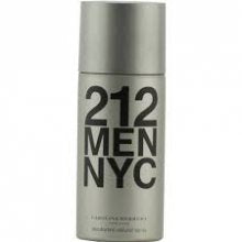 Carolina herrera 212 Déospray Homme - 150 ml