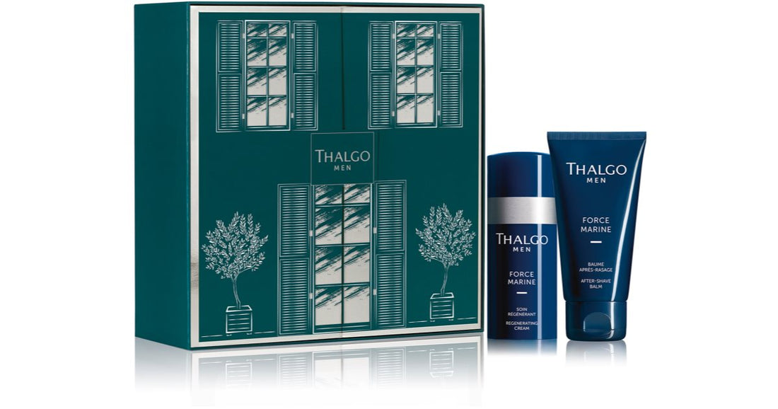 Thalgo Set regalo Uomo — Set e Cofanetti