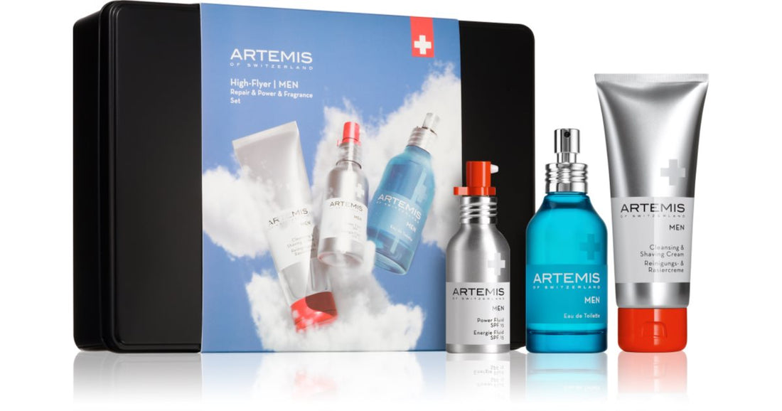 Artemis Set High Flyer Uomo — Set e Cofanetti