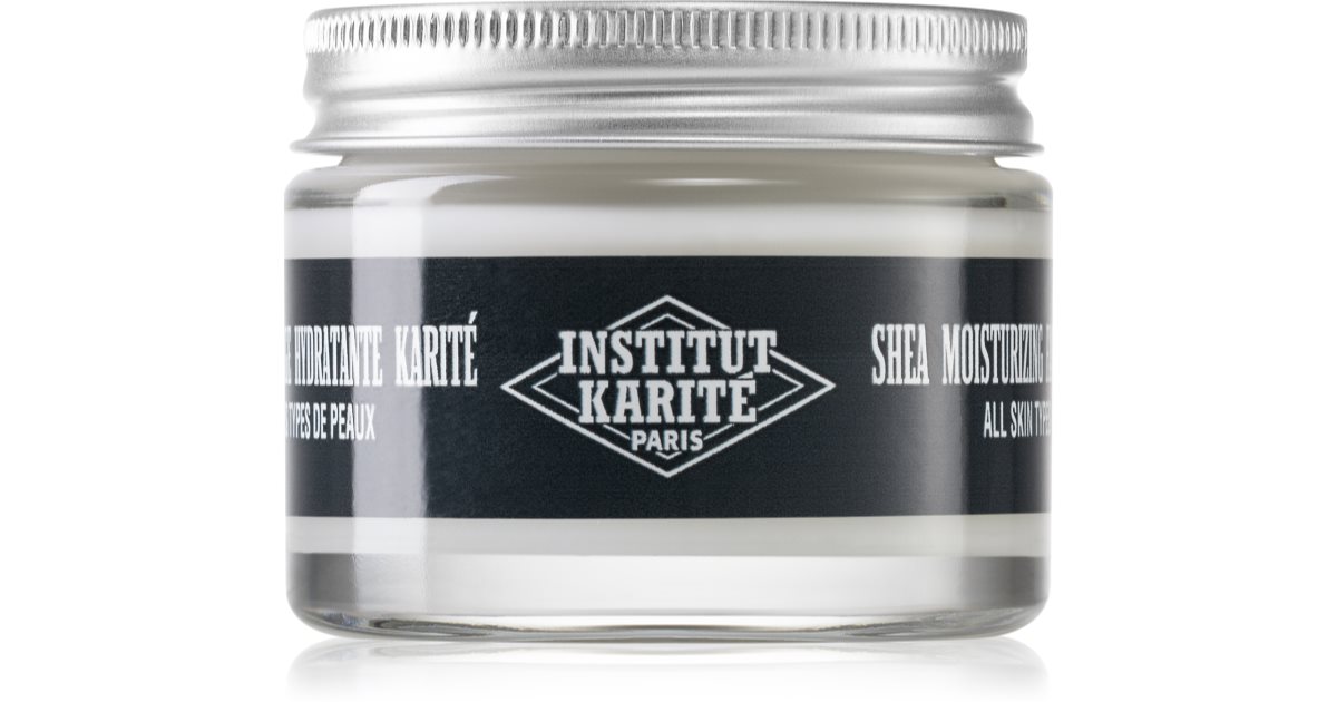 Institut Karité Paris Men Shea Face Cream moisturizing cream for men with shea butter 50 ml 