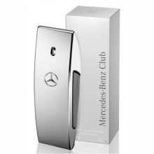 Mercedes-Benz Mercedes Benz Club Eau De Toilette Homme - 50 ml