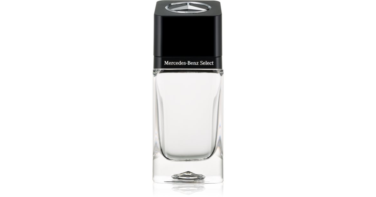 Mercedes-Benz Select Eau de Toilette per uomo 50 ml