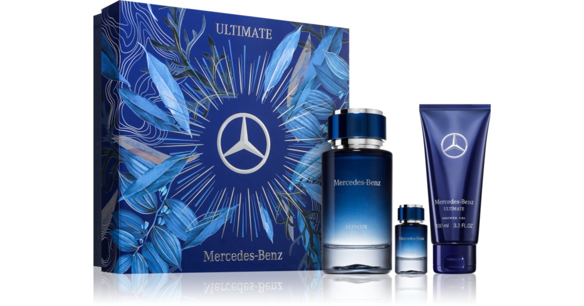 Mercedes-Benz Ultimate confezione regalo per uomo