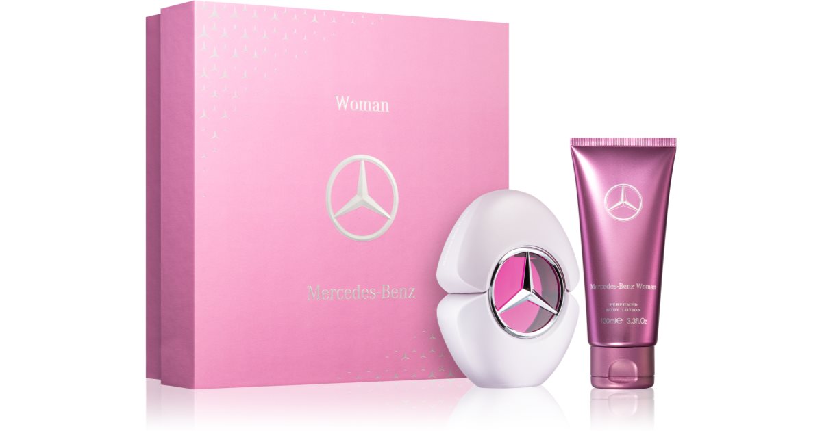 Mercedes-Benz 女性