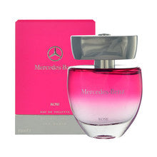 Mercedes-Benz Rose Eau De Toilette Damen - 90 ml