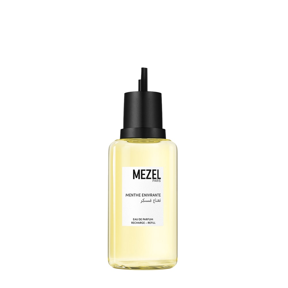 Mezel Menthe Enivrante Eau de Parfum 100 ml refill 