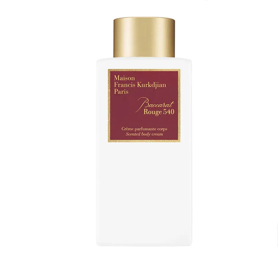 Maison francis kurkdjian Baccarat Rouge 540 Körpercreme 250gr