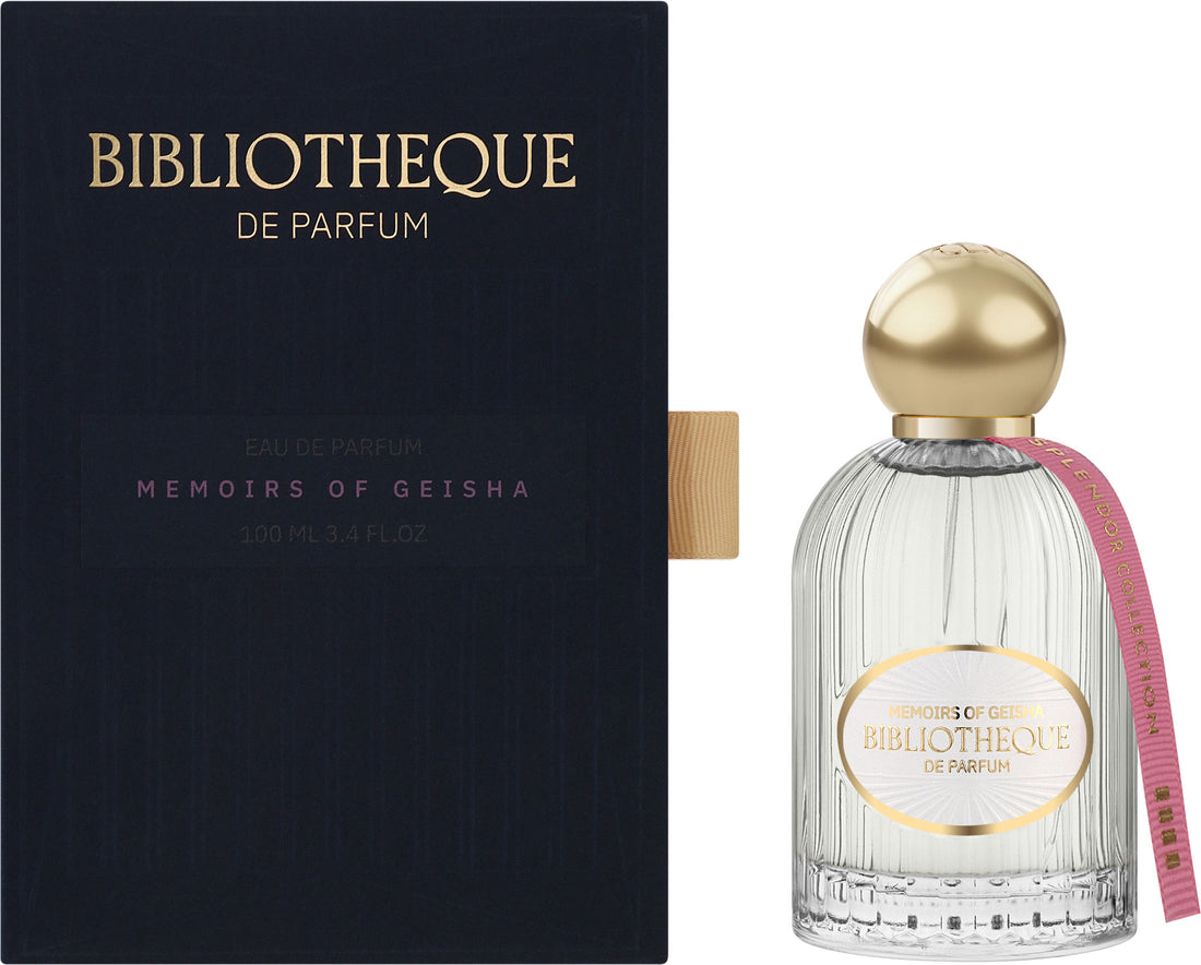 Bibliotheque de Parfum Memoirs Of Geisha Eau de Parfum 100 ml