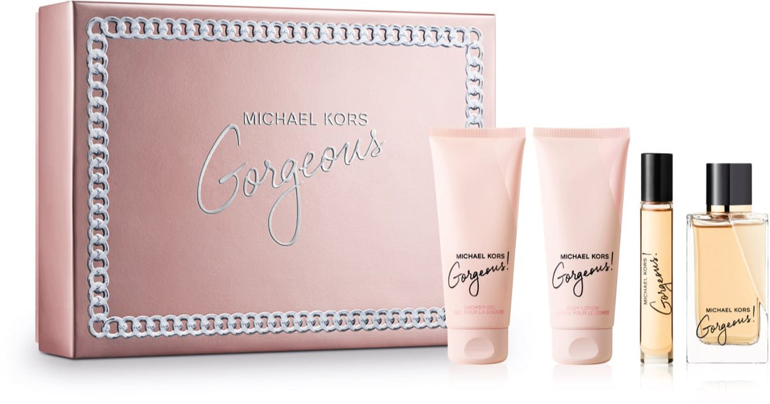 Michael Kors Magnifique ! coffret cadeau femme