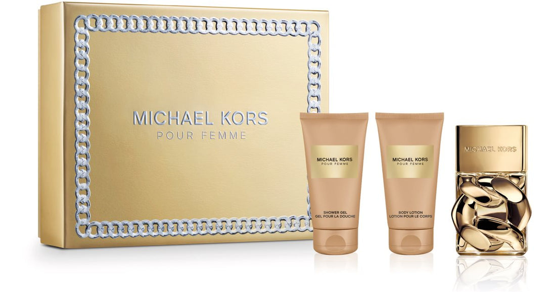 Michael Kors presentförpackning för kvinnor