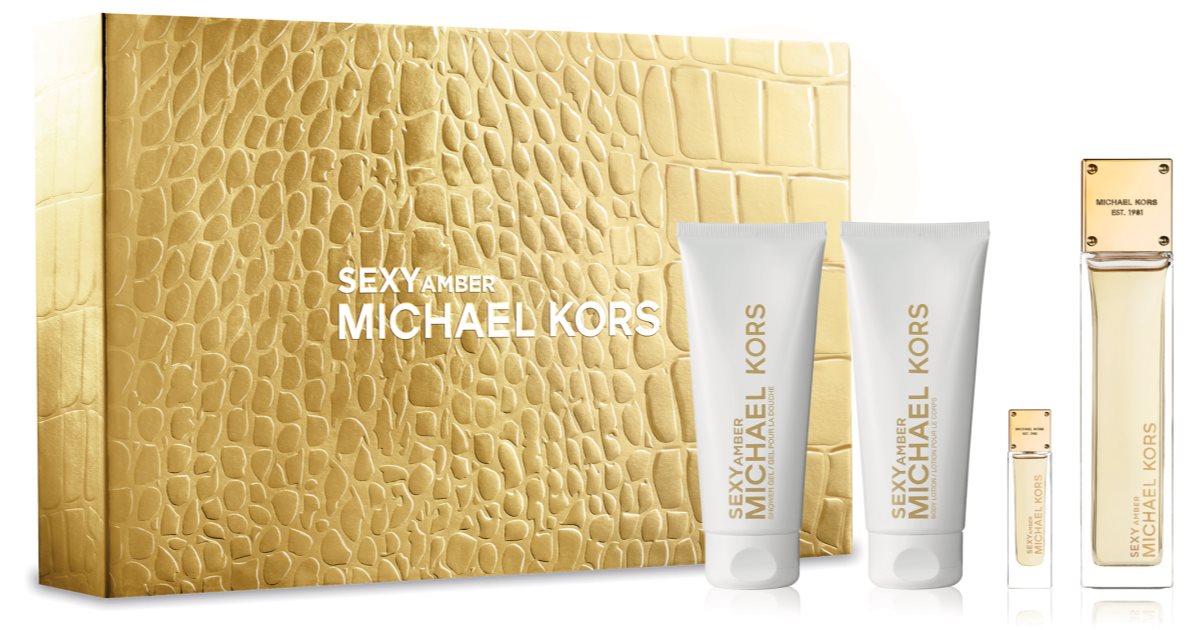 Ambre sexy Michael Kors