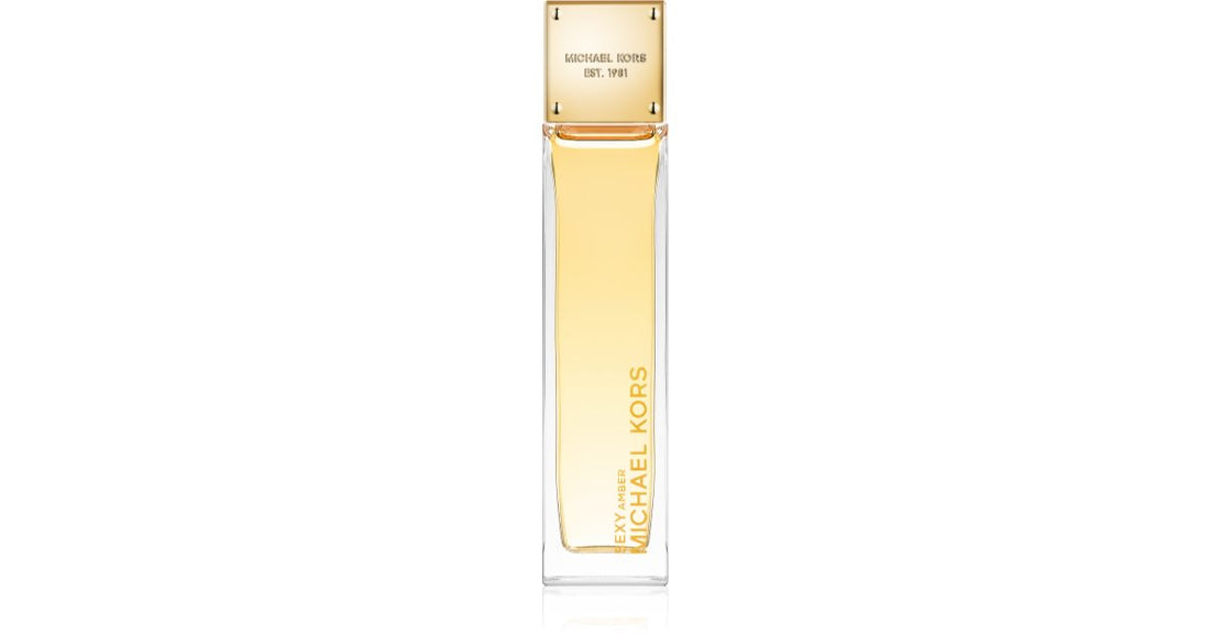 Michael Kors Sexy Amber parfémovaná voda pro ženy 100 ml