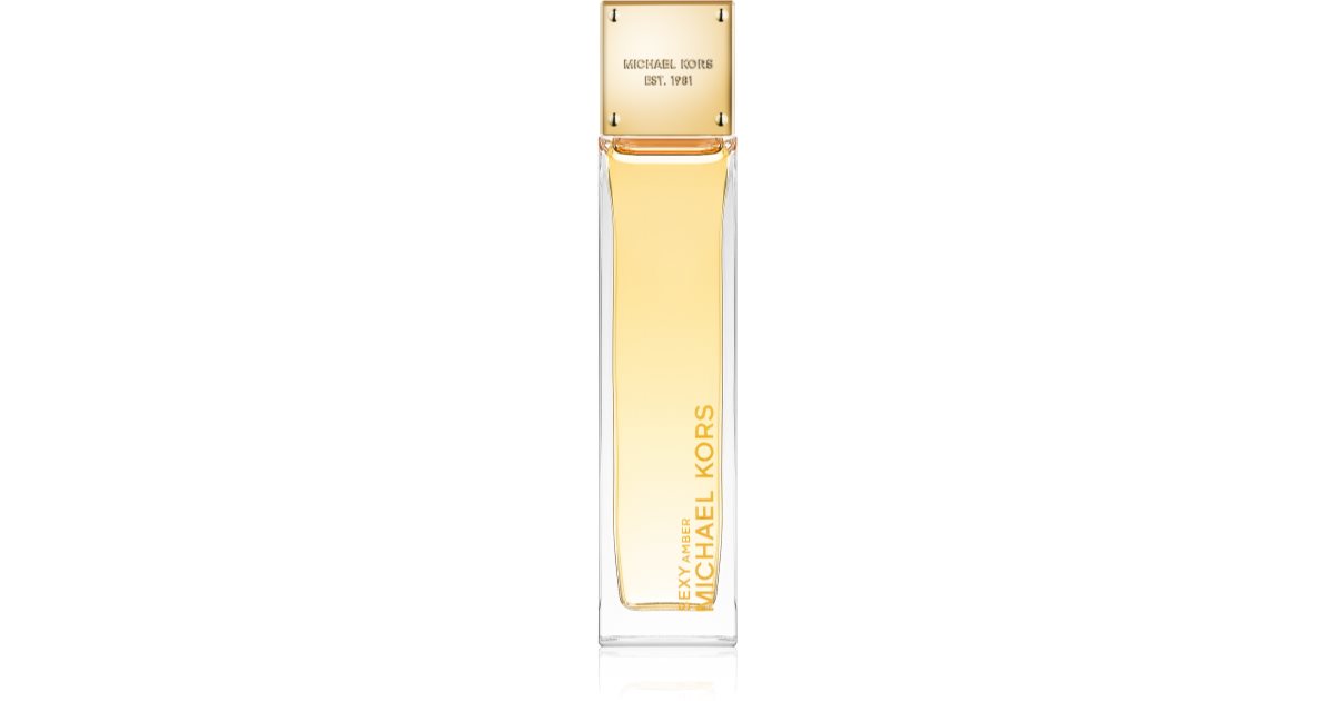 Apa de parfum pentru femei Michael Kors Sexy Amber 100 ml