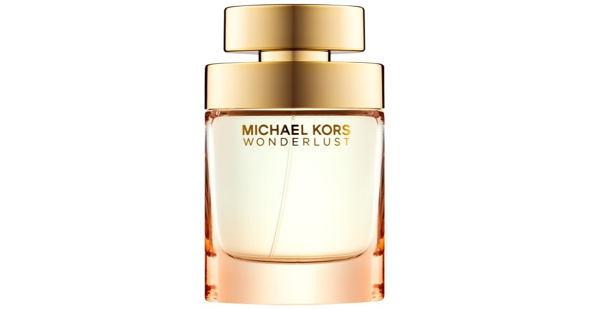 Michael Kors Wonderlust Eau de Parfum naisille 100 ml