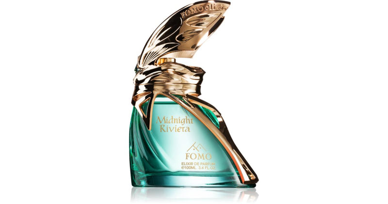 FOMO Midnight Riviera extrait parfumé unisexe 