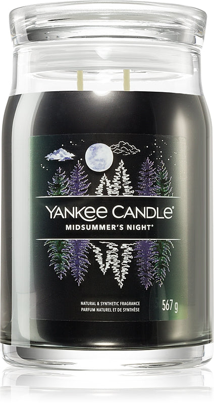 Yankee Candle Midsummer&