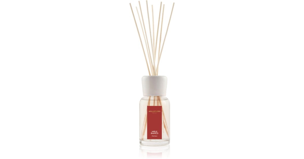 Millefiori Miele Bianco diffusore di aromi 250 ml