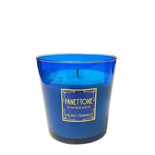 Milan Fragrances Panettone Candle