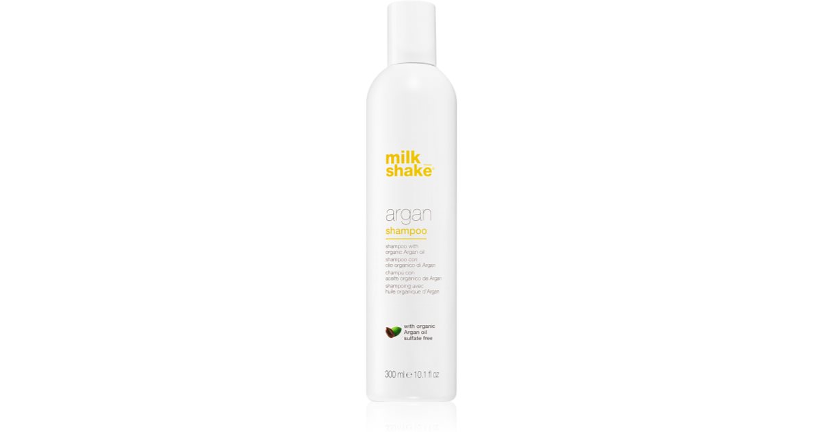 Milk Shake Argan Oil arganový šampon pro všechny typy vlasů 1000 ml