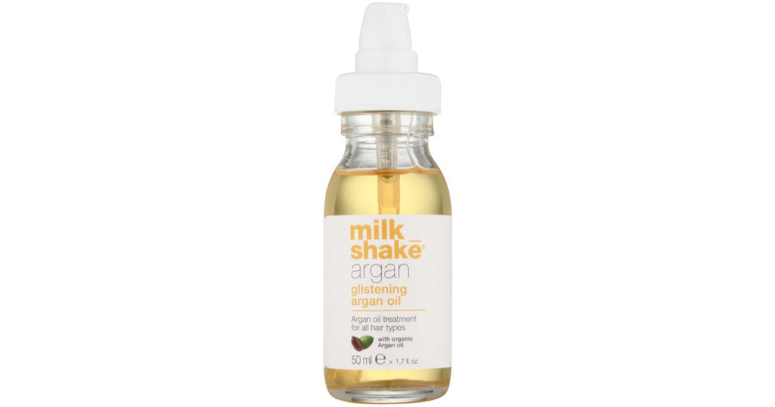 Milk Shake すべての髪質のためのアルガン オイル トリートメント 50 ml