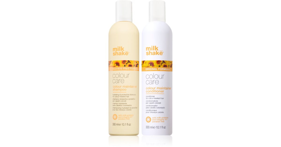 Milk Shake Color Care DUO set voor geverfd haar 2x300 ml