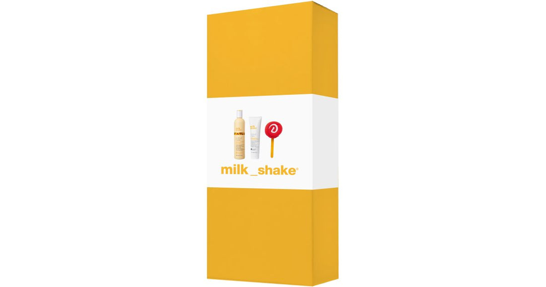 Milk Shake Set de regalo Color Care para cabello teñido